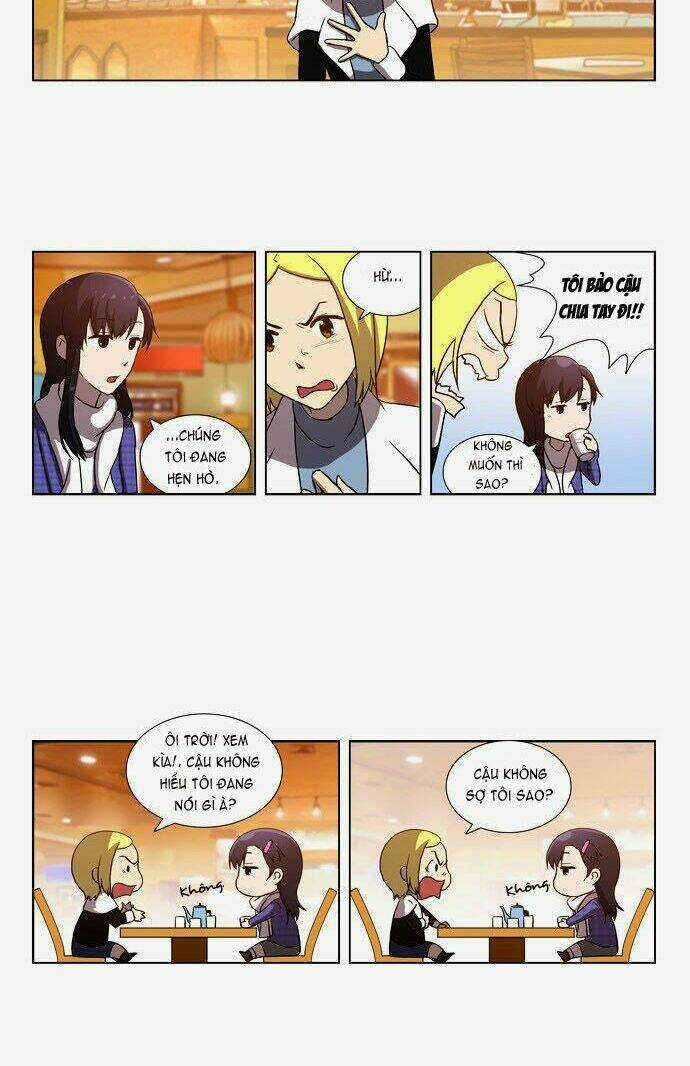 Ma Cà Rồng Biết Yêu Chapter 75 trang 8