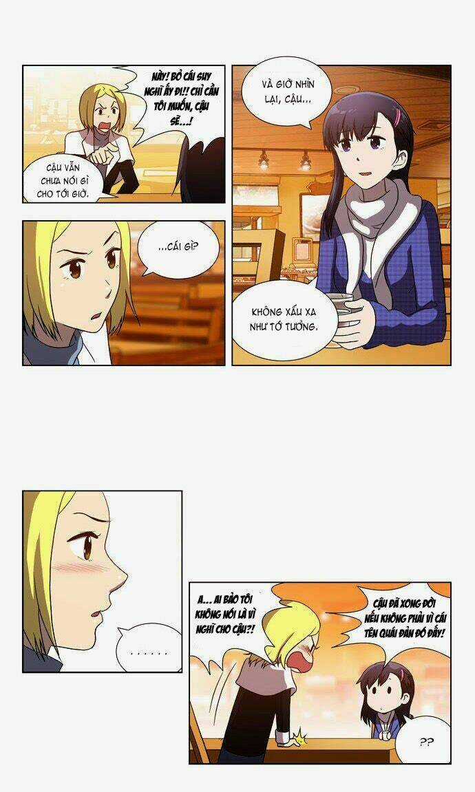 Ma Cà Rồng Biết Yêu Chapter 75 trang 9