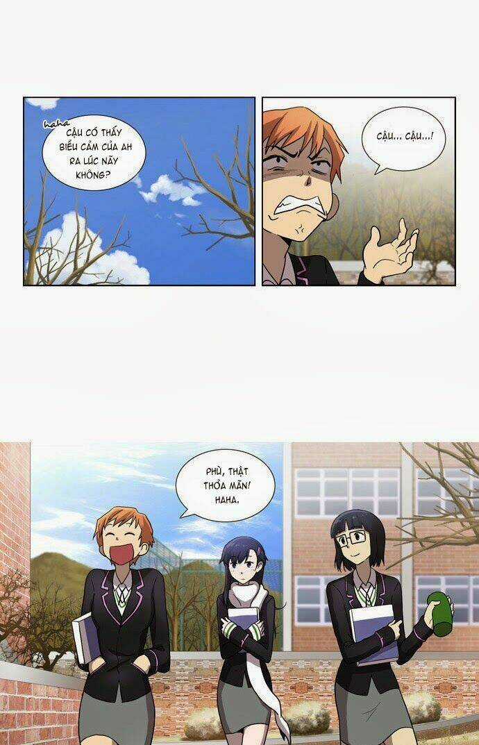 Ma Cà Rồng Biết Yêu Chapter 76 trang 12