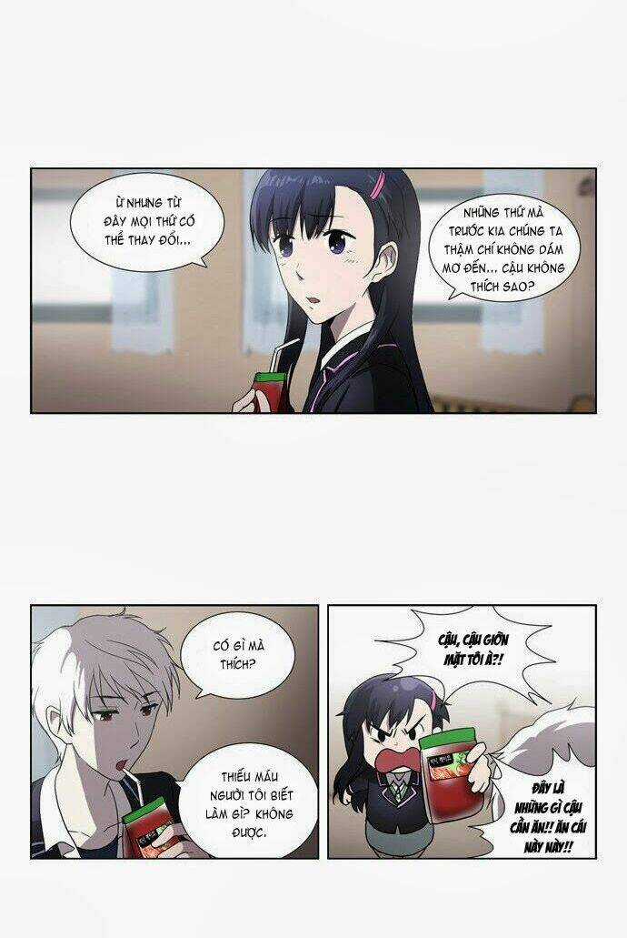 Ma Cà Rồng Biết Yêu Chapter 76 trang 16