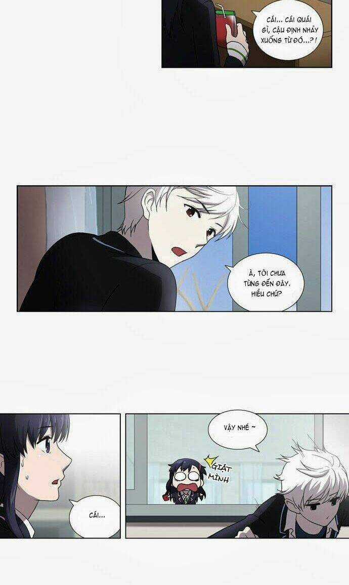 Ma Cà Rồng Biết Yêu Chapter 76 trang 18