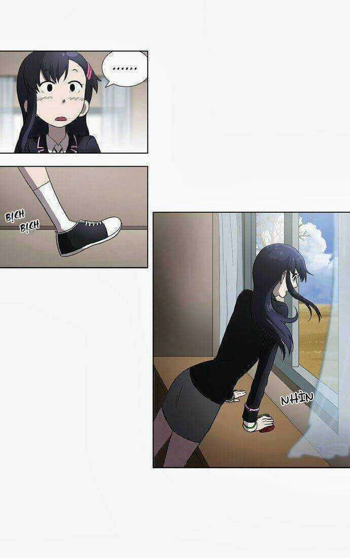 Ma Cà Rồng Biết Yêu Chapter 76 trang 19