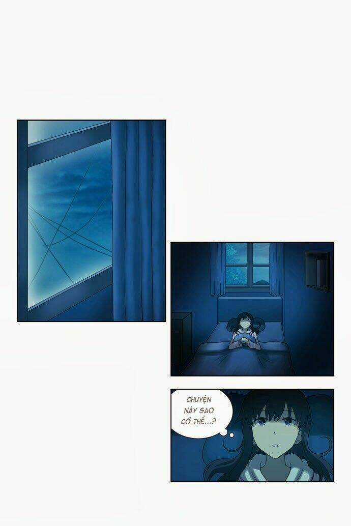 Ma Cà Rồng Biết Yêu Chapter 76 trang 2