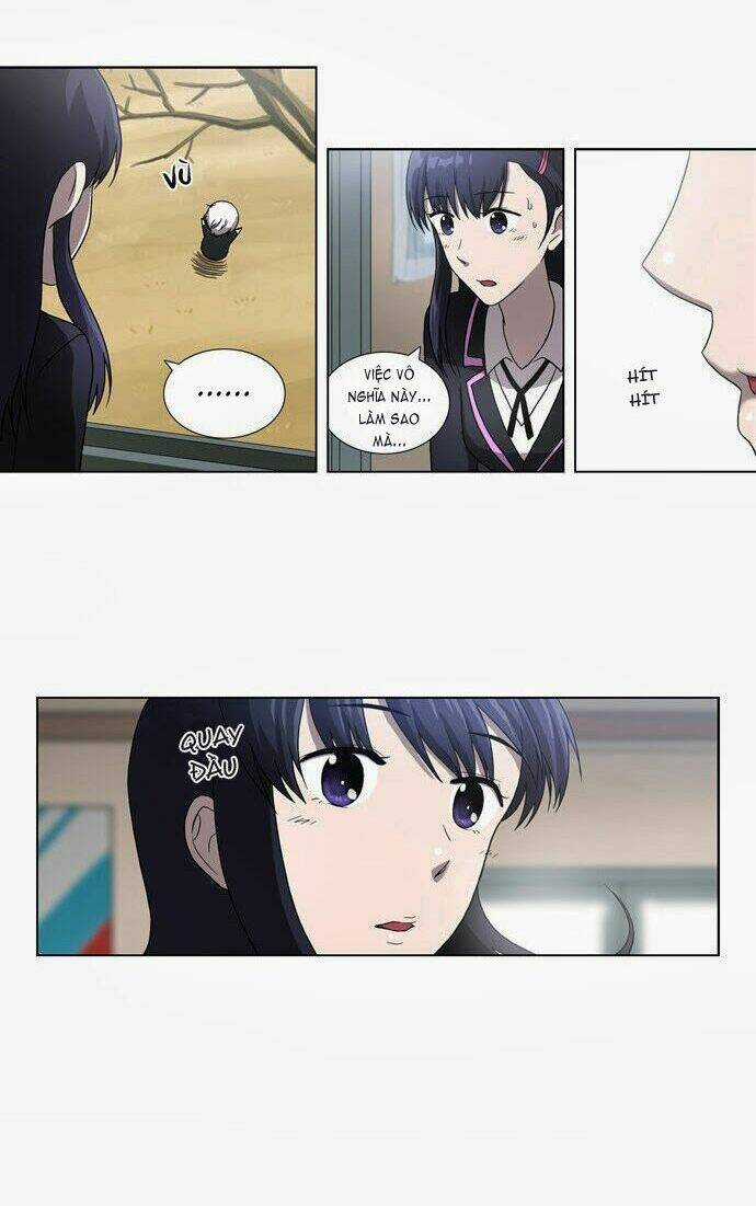 Ma Cà Rồng Biết Yêu Chapter 76 trang 20