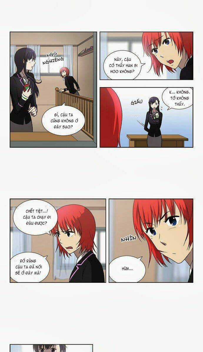 Ma Cà Rồng Biết Yêu Chapter 76 trang 21