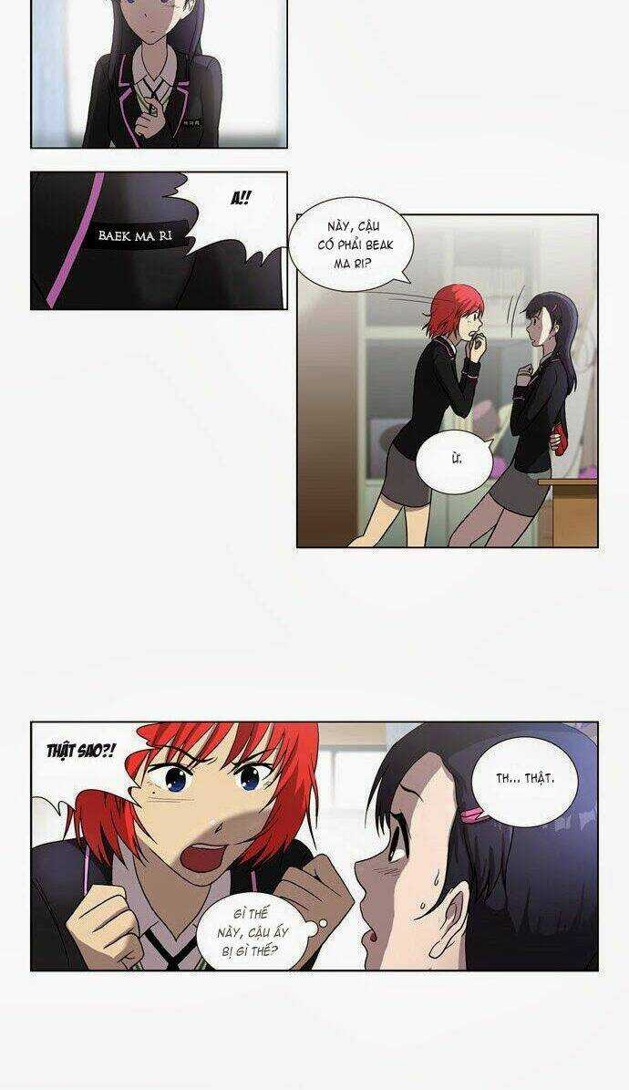 Ma Cà Rồng Biết Yêu Chapter 76 trang 22