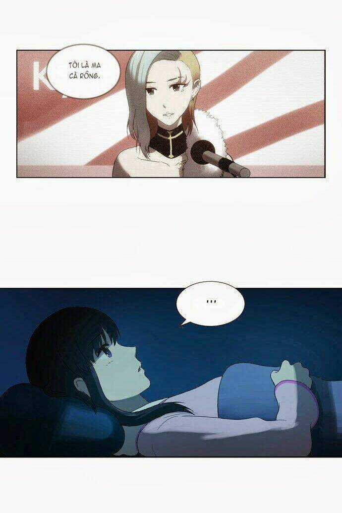 Ma Cà Rồng Biết Yêu Chapter 76 trang 3