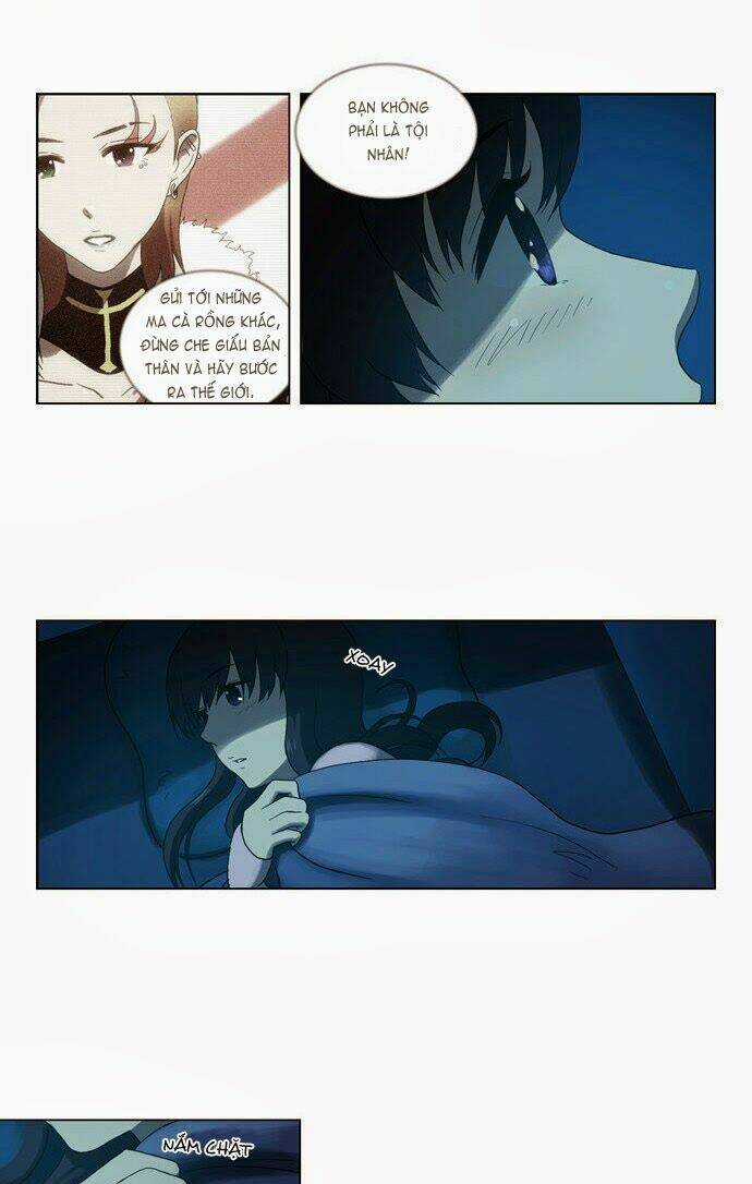 Ma Cà Rồng Biết Yêu Chapter 76 trang 4