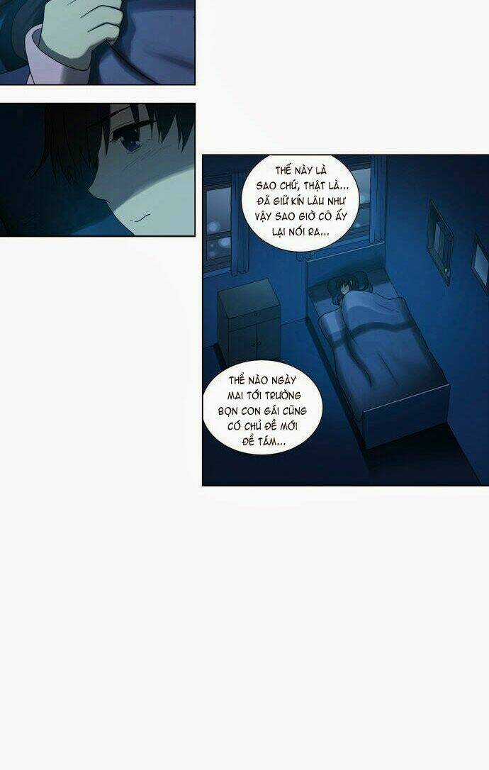 Ma Cà Rồng Biết Yêu Chapter 76 trang 5