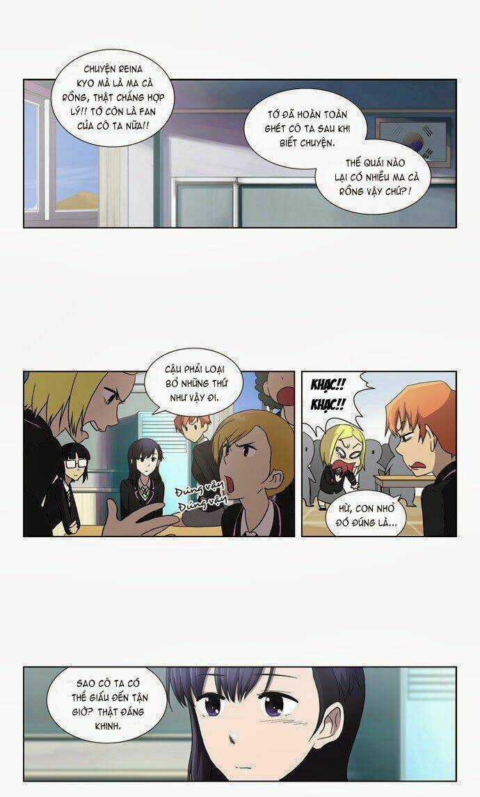 Ma Cà Rồng Biết Yêu Chapter 76 trang 6