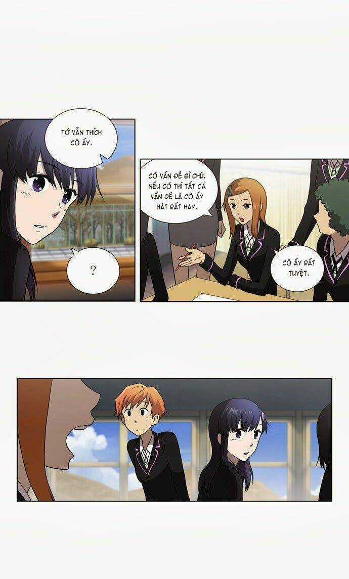 Ma Cà Rồng Biết Yêu Chapter 76 trang 7