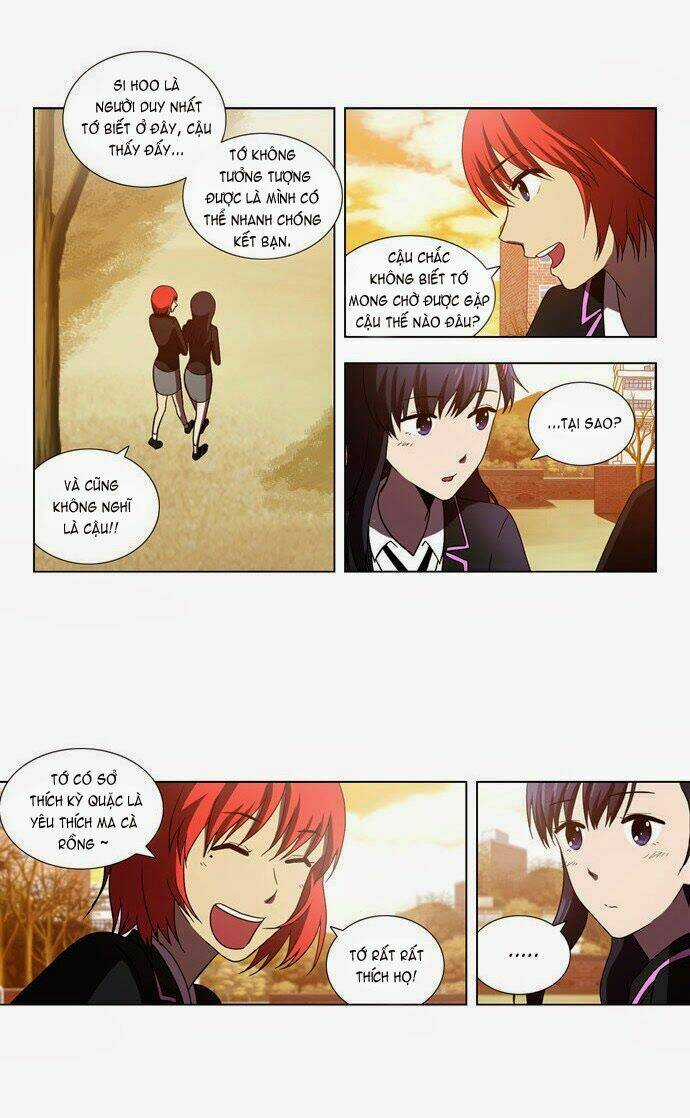 Ma Cà Rồng Biết Yêu Chapter 77 trang 10