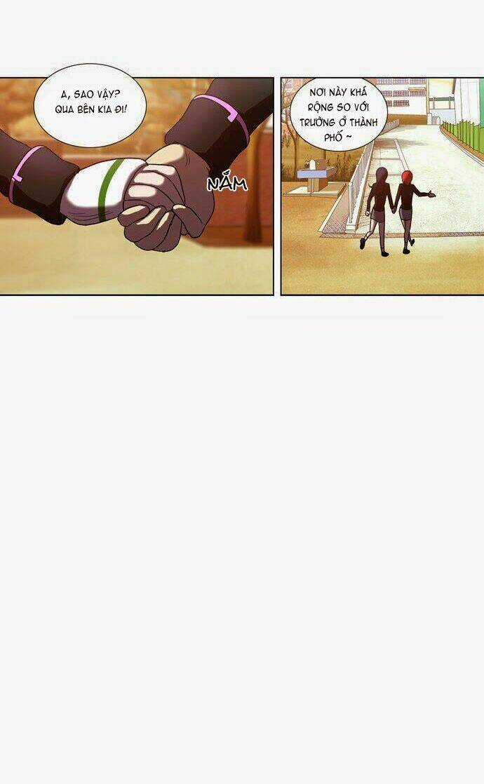 Ma Cà Rồng Biết Yêu Chapter 77 trang 11