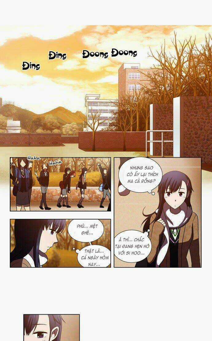 Ma Cà Rồng Biết Yêu Chapter 77 trang 12