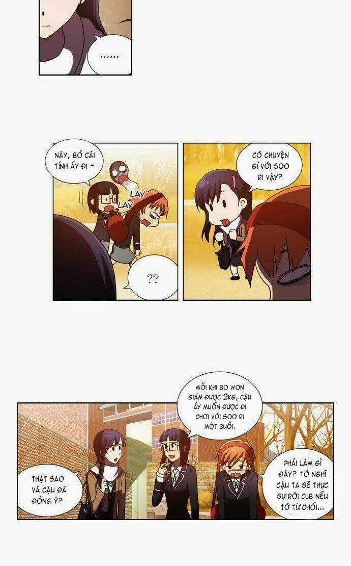 Ma Cà Rồng Biết Yêu Chapter 77 trang 13