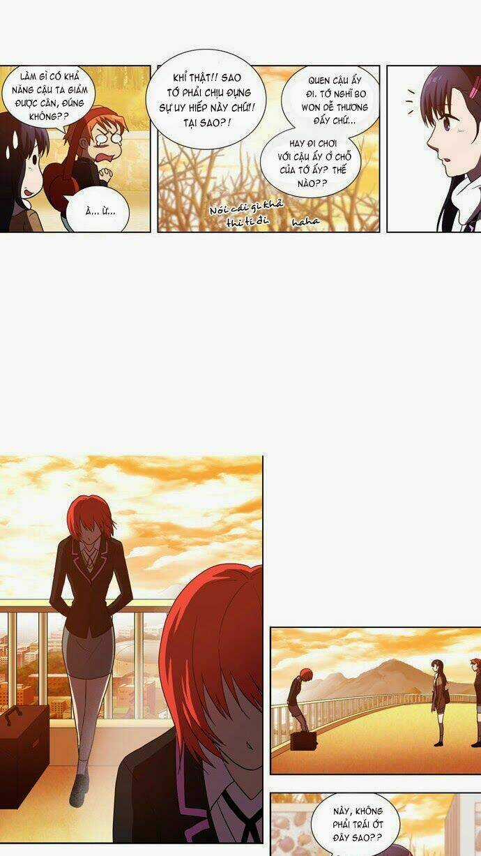 Ma Cà Rồng Biết Yêu Chapter 77 trang 14