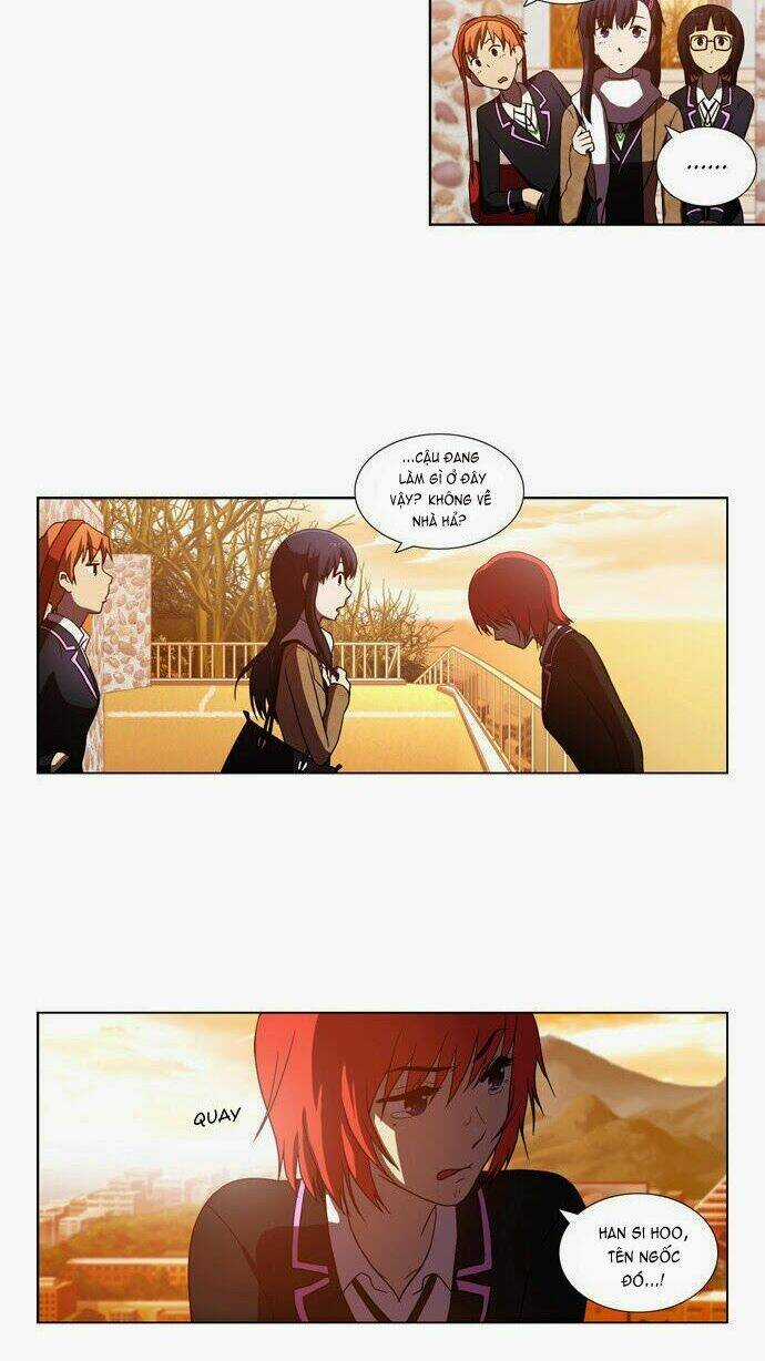 Ma Cà Rồng Biết Yêu Chapter 77 trang 15