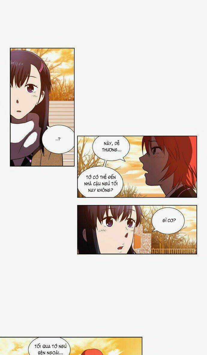 Ma Cà Rồng Biết Yêu Chapter 77 trang 16