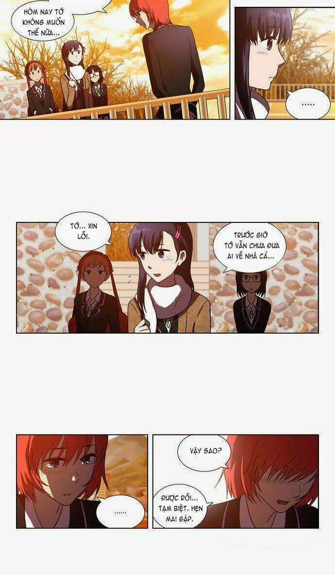 Ma Cà Rồng Biết Yêu Chapter 77 trang 17