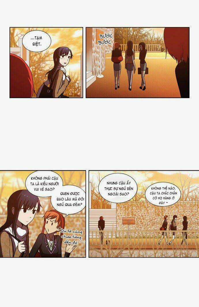 Ma Cà Rồng Biết Yêu Chapter 77 trang 18