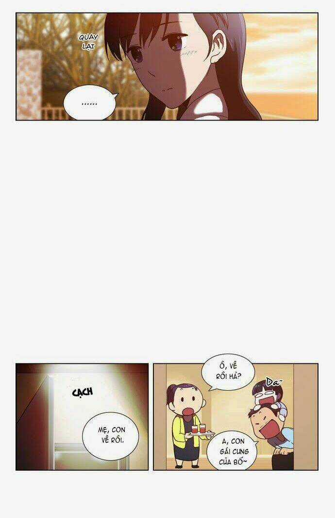 Ma Cà Rồng Biết Yêu Chapter 77 trang 19