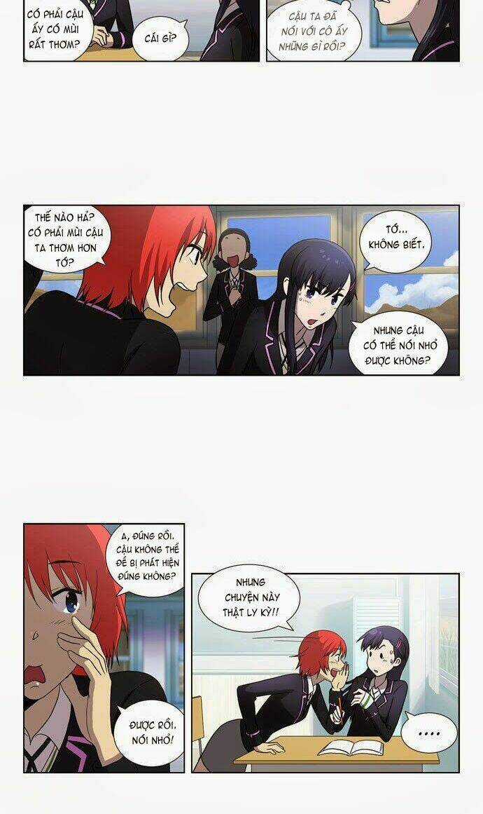 Ma Cà Rồng Biết Yêu Chapter 77 trang 2