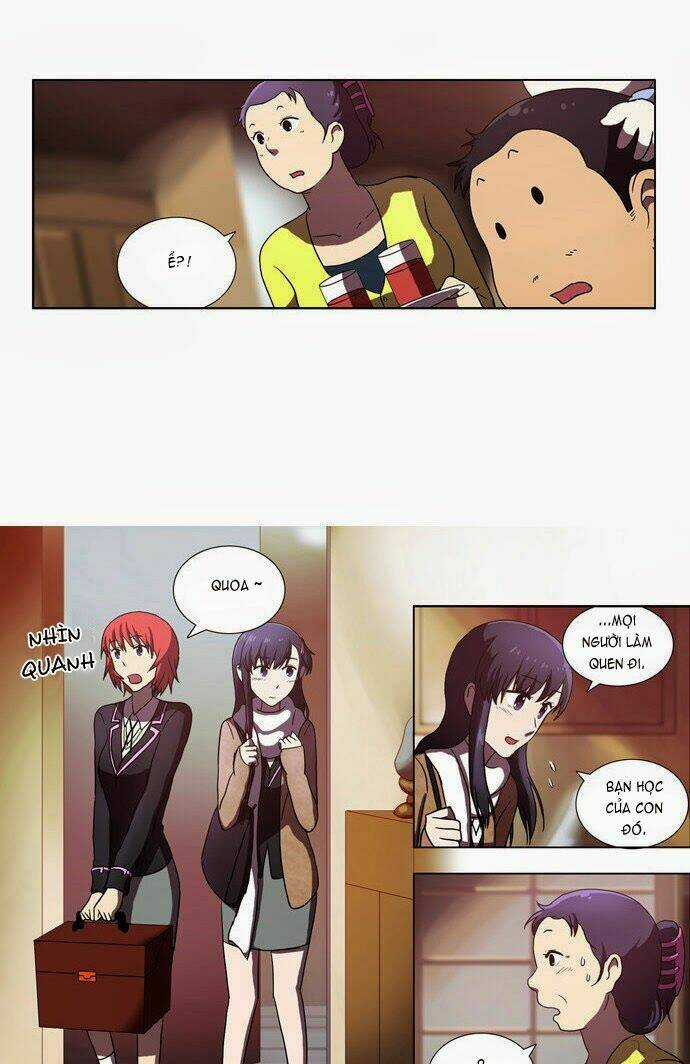 Ma Cà Rồng Biết Yêu Chapter 77 trang 20