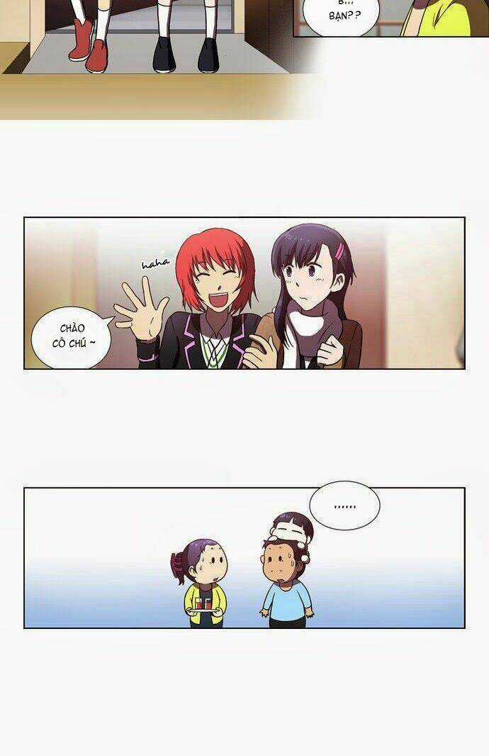 Ma Cà Rồng Biết Yêu Chapter 77 trang 21