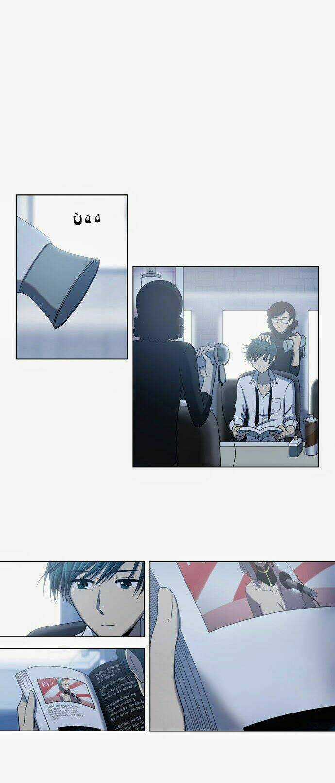 Ma Cà Rồng Biết Yêu Chapter 77 trang 22