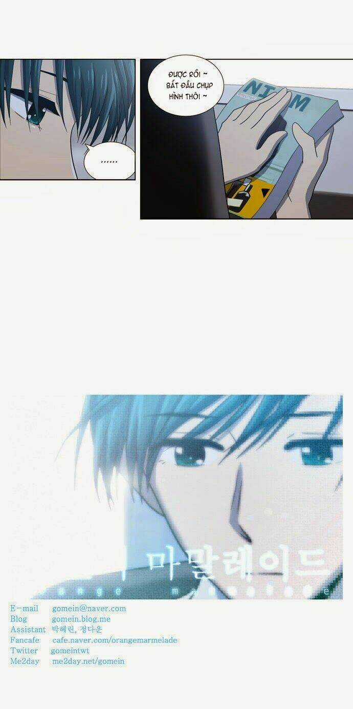 Ma Cà Rồng Biết Yêu Chapter 77 trang 23