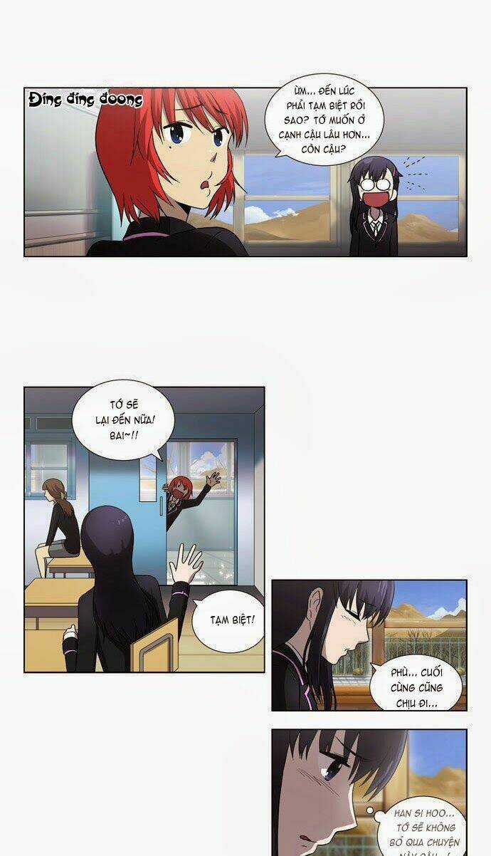 Ma Cà Rồng Biết Yêu Chapter 77 trang 3