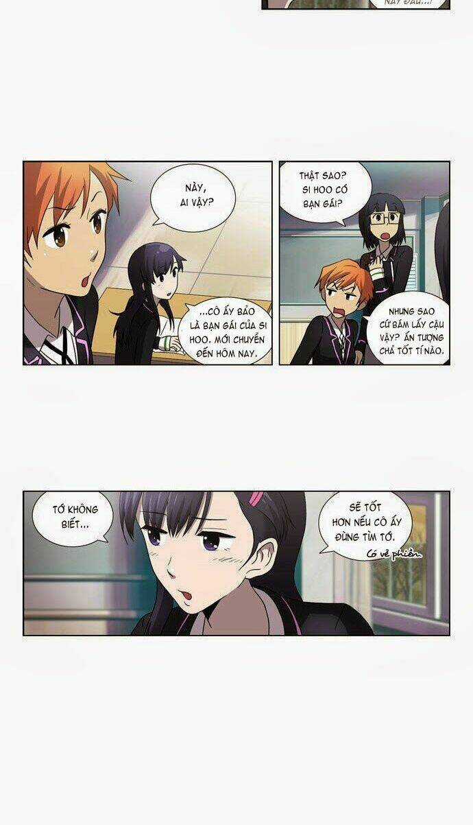 Ma Cà Rồng Biết Yêu Chapter 77 trang 4