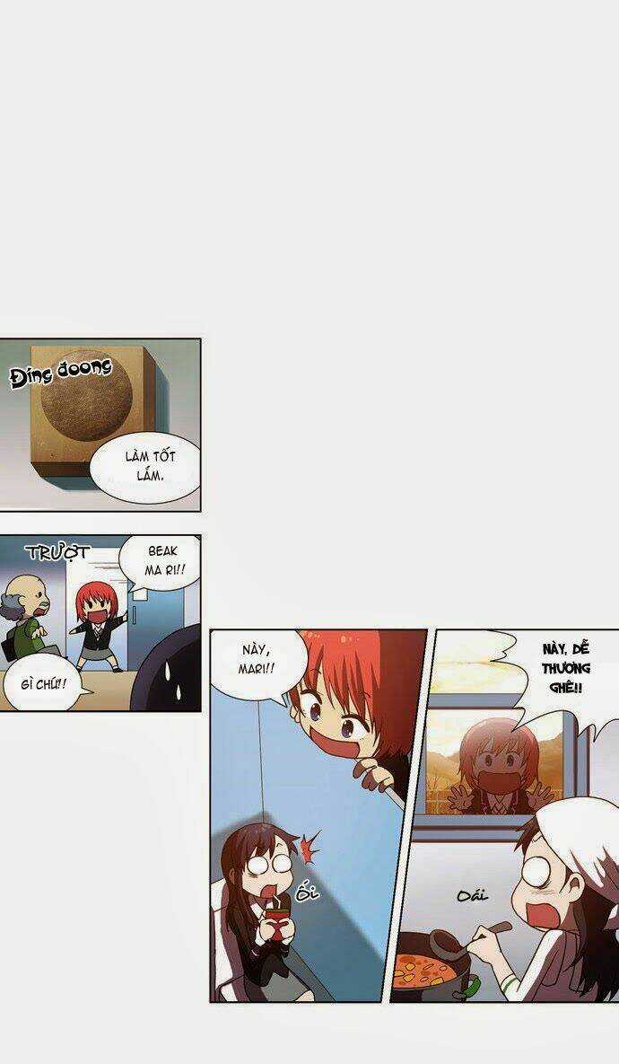 Ma Cà Rồng Biết Yêu Chapter 77 trang 6