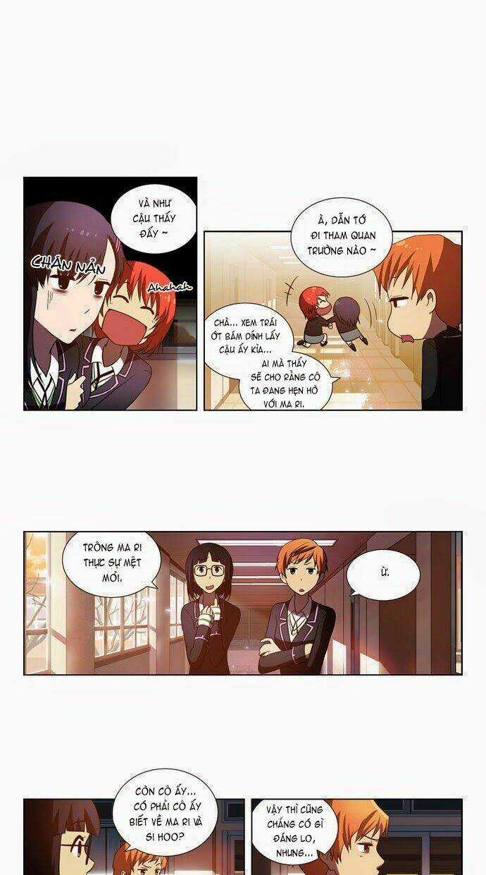 Ma Cà Rồng Biết Yêu Chapter 77 trang 7