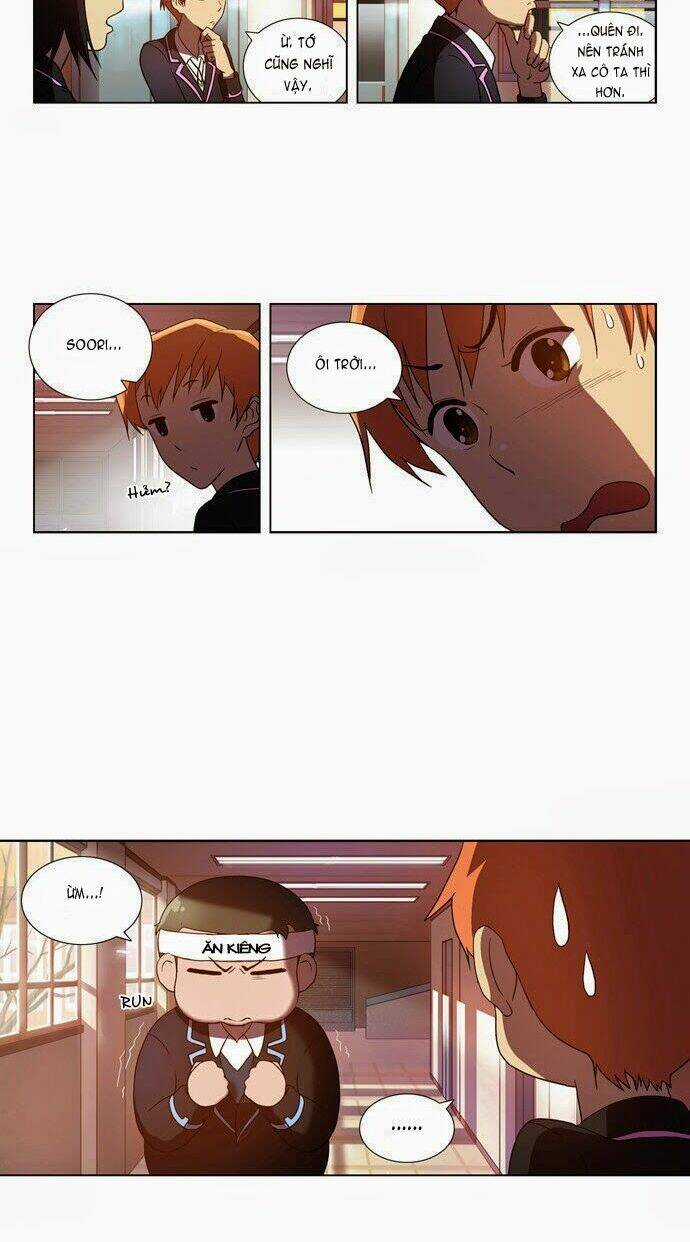 Ma Cà Rồng Biết Yêu Chapter 77 trang 8