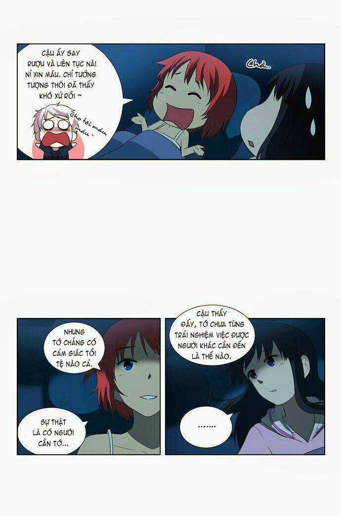 Ma Cà Rồng Biết Yêu Chapter 78 trang 13