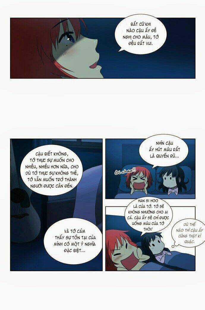 Ma Cà Rồng Biết Yêu Chapter 78 trang 14