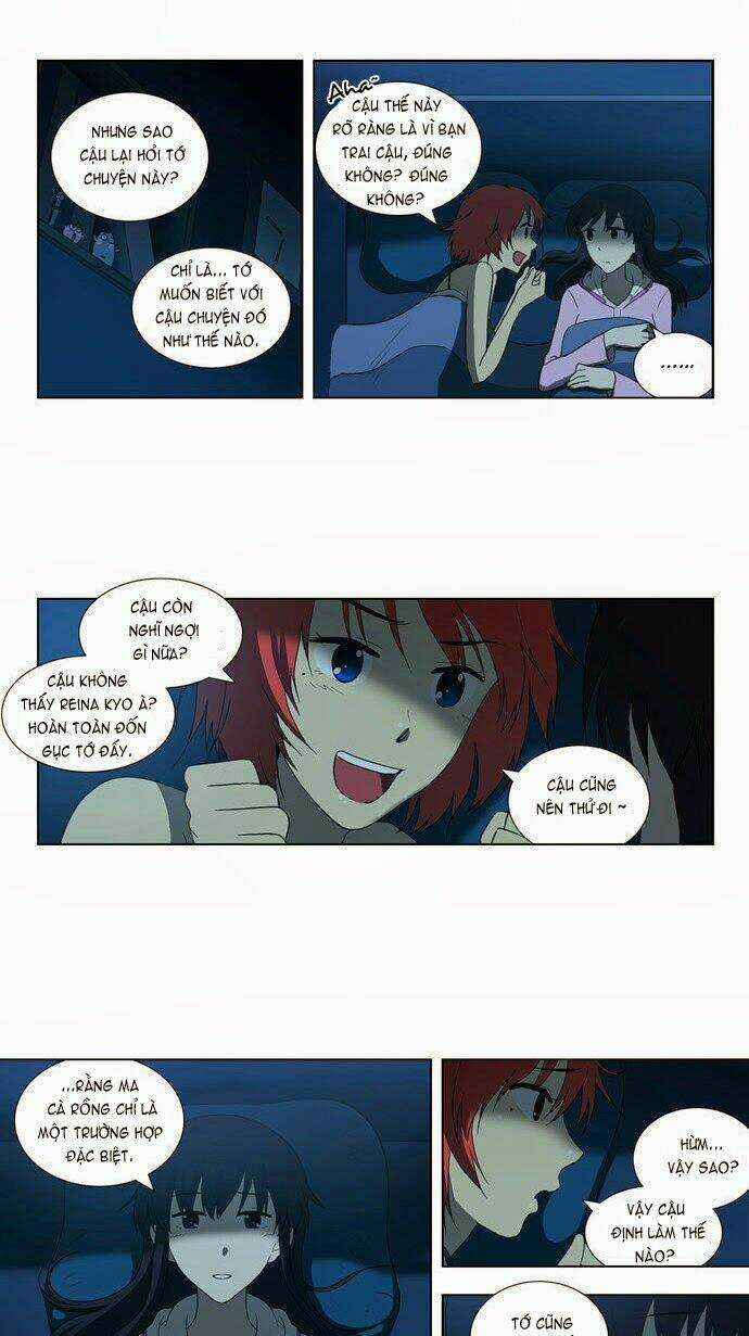 Ma Cà Rồng Biết Yêu Chapter 78 trang 15