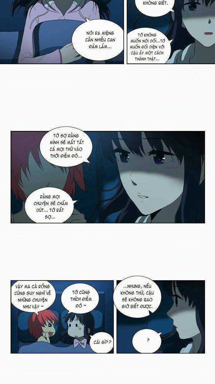 Ma Cà Rồng Biết Yêu Chapter 78 trang 16