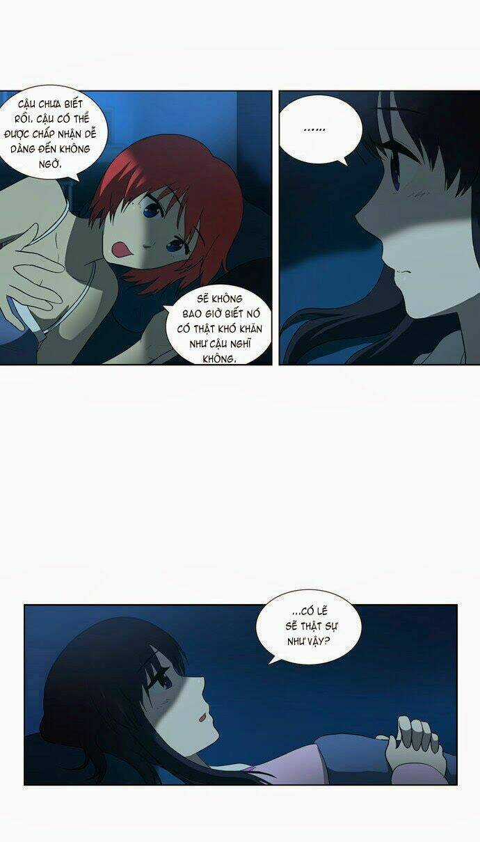 Ma Cà Rồng Biết Yêu Chapter 78 trang 17