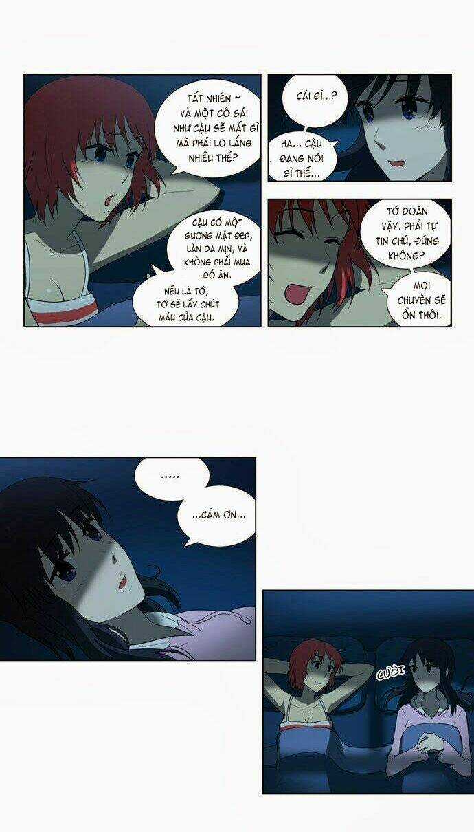 Ma Cà Rồng Biết Yêu Chapter 78 trang 18