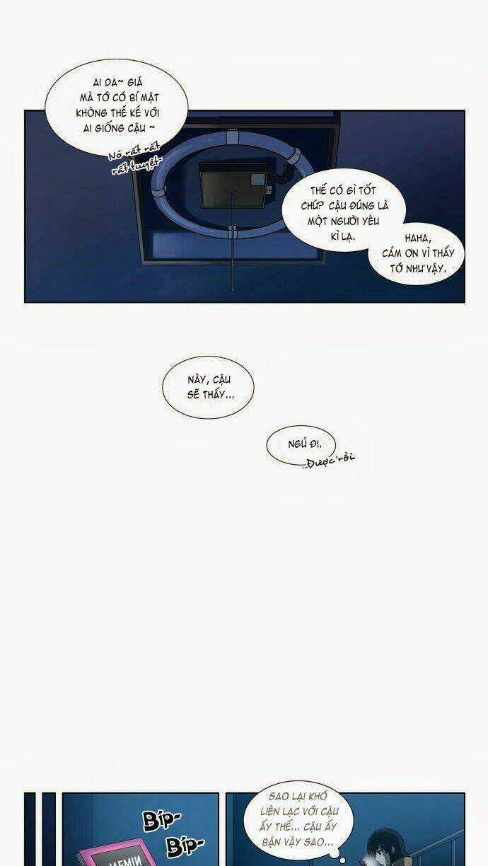 Ma Cà Rồng Biết Yêu Chapter 78 trang 19