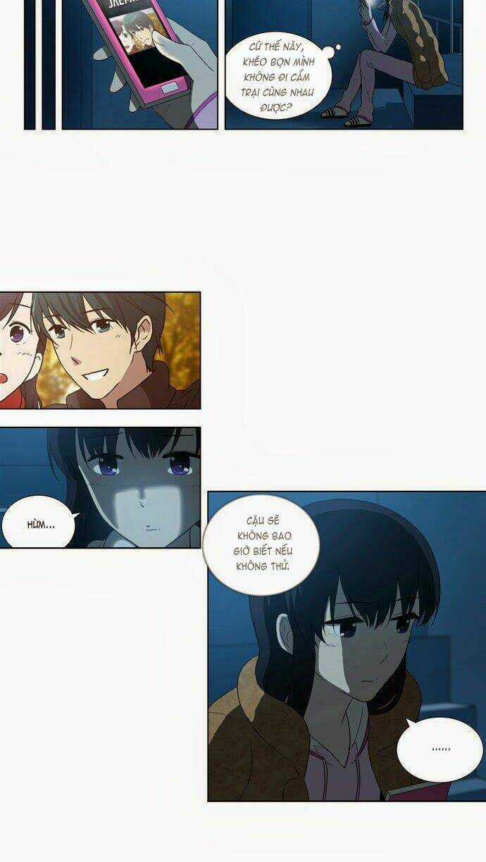 Ma Cà Rồng Biết Yêu Chapter 78 trang 20