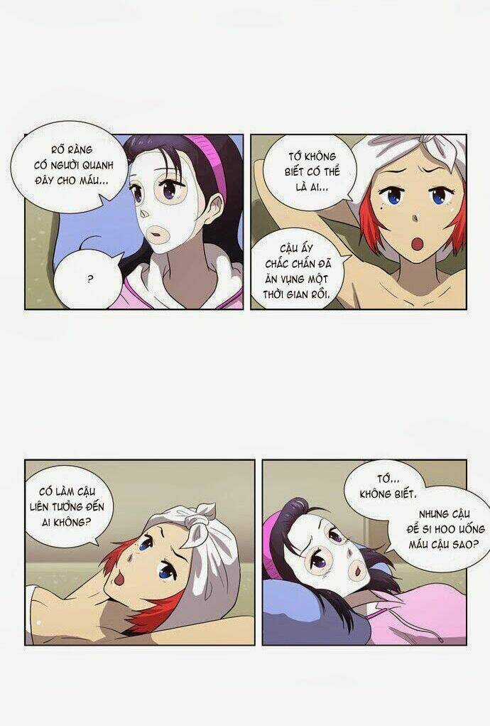 Ma Cà Rồng Biết Yêu Chapter 78 trang 4