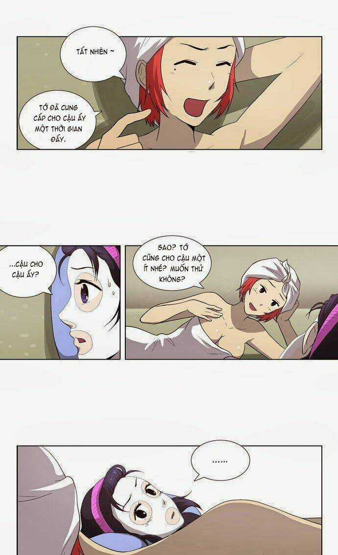 Ma Cà Rồng Biết Yêu Chapter 78 trang 5