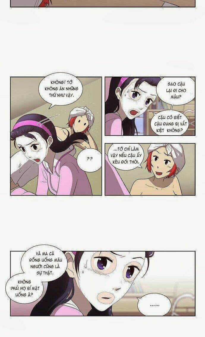 Ma Cà Rồng Biết Yêu Chapter 78 trang 6