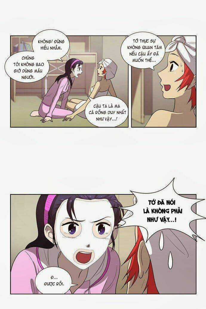 Ma Cà Rồng Biết Yêu Chapter 78 trang 7