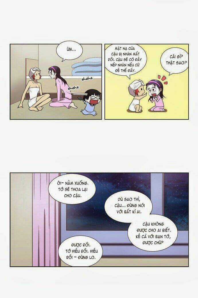 Ma Cà Rồng Biết Yêu Chapter 78 trang 8