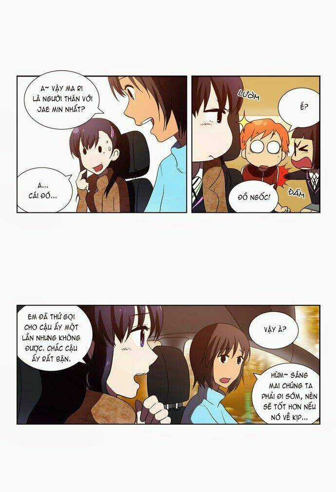 Ma Cà Rồng Biết Yêu Chapter 79 trang 10