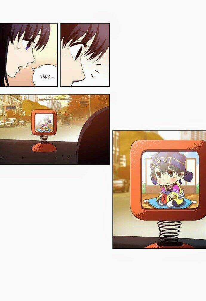 Ma Cà Rồng Biết Yêu Chapter 79 trang 11